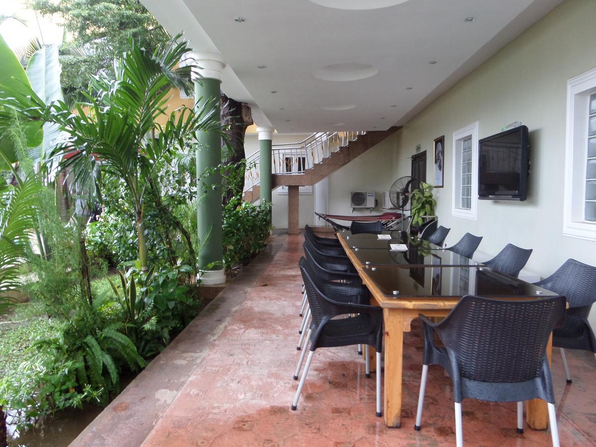 The W Hotel Lagos Exterior foto