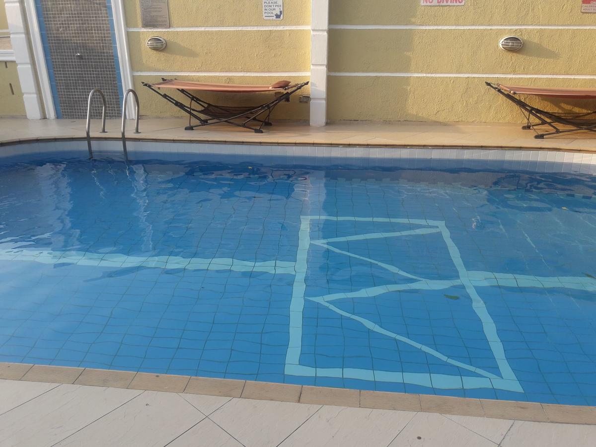 The W Hotel Lagos Exterior foto