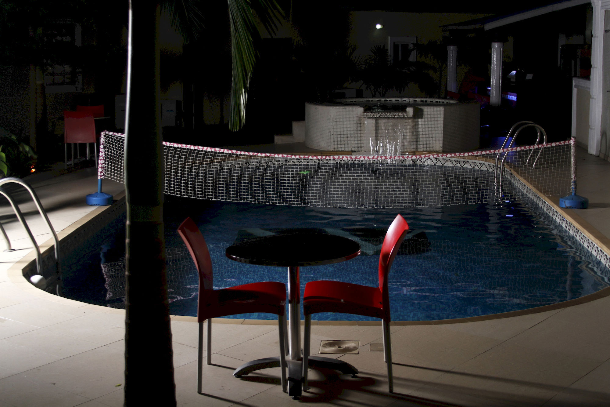 The W Hotel Lagos Exterior foto